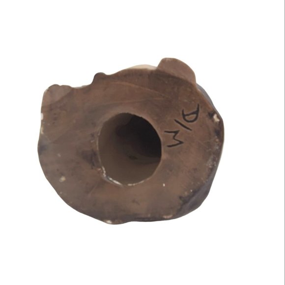 Vintage Mary Jesus Joseph Holland Mold Hand Painted Ceramic Statues Nativity - Picture 7 of 10